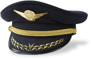 Pilot's Cap