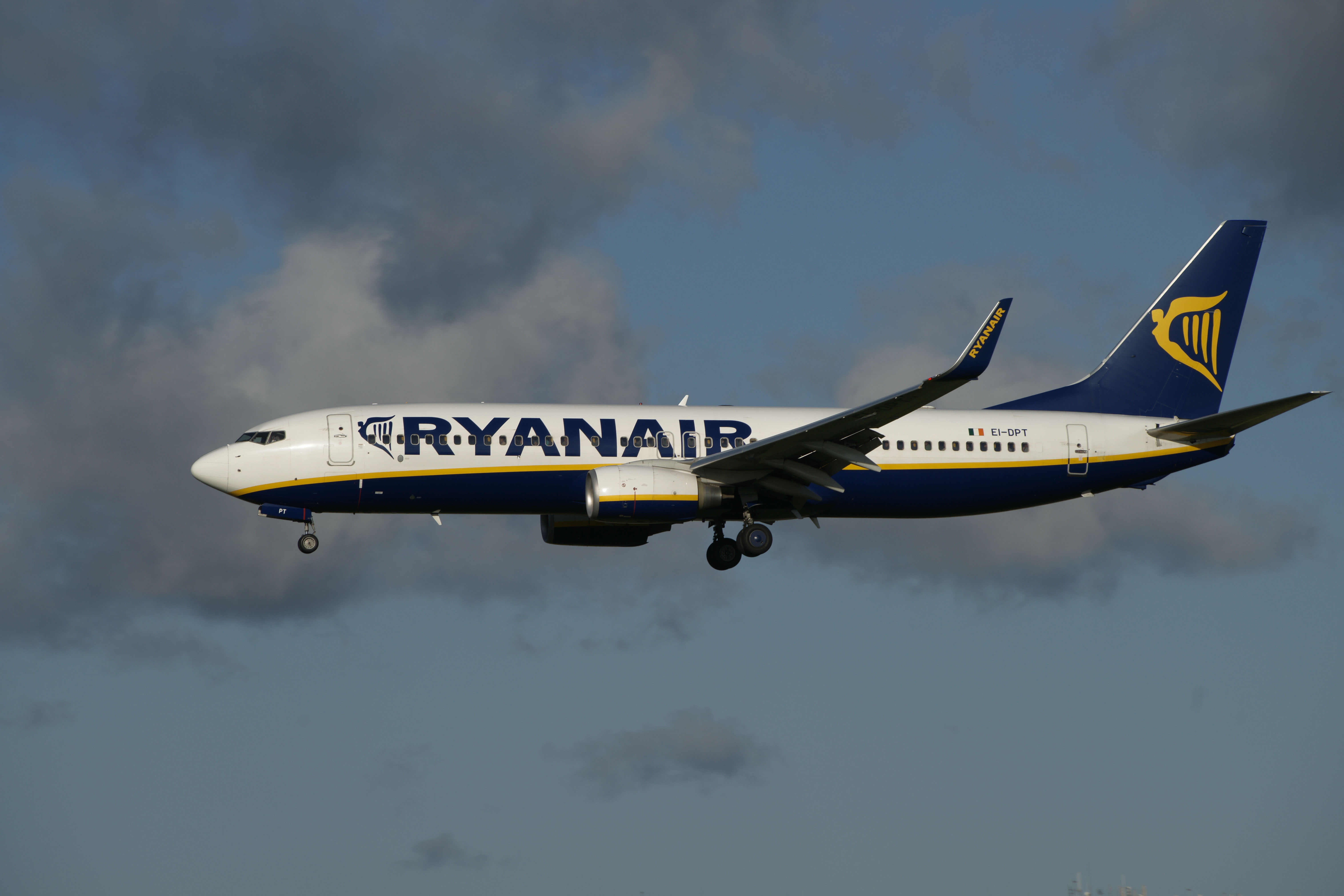 Crm Ryanair
