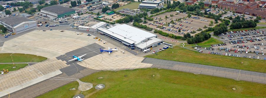 Jobs at norwich international airport