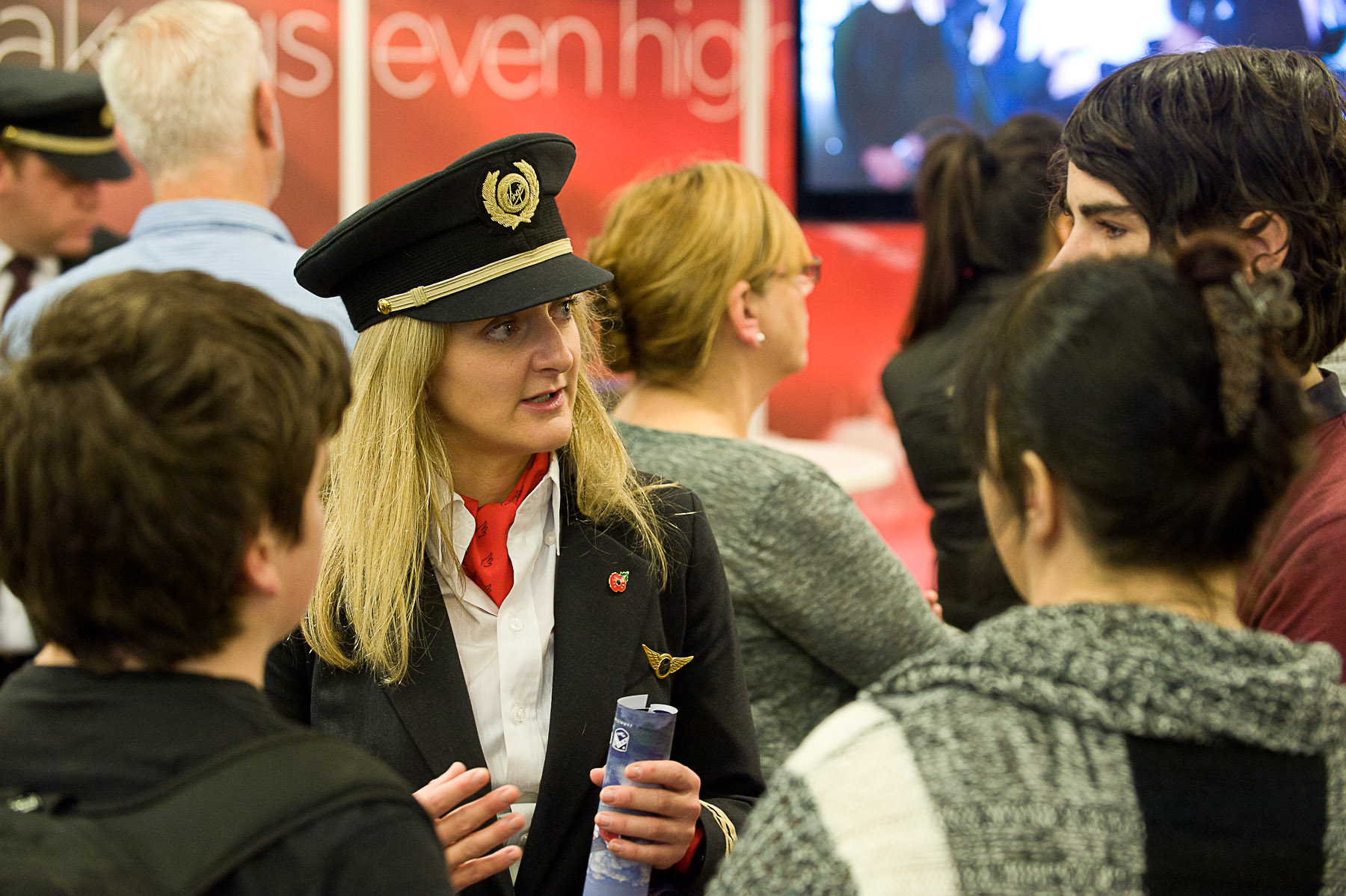 Interview SFO Kat Hodge Virgin Atlantic Pilot Career News