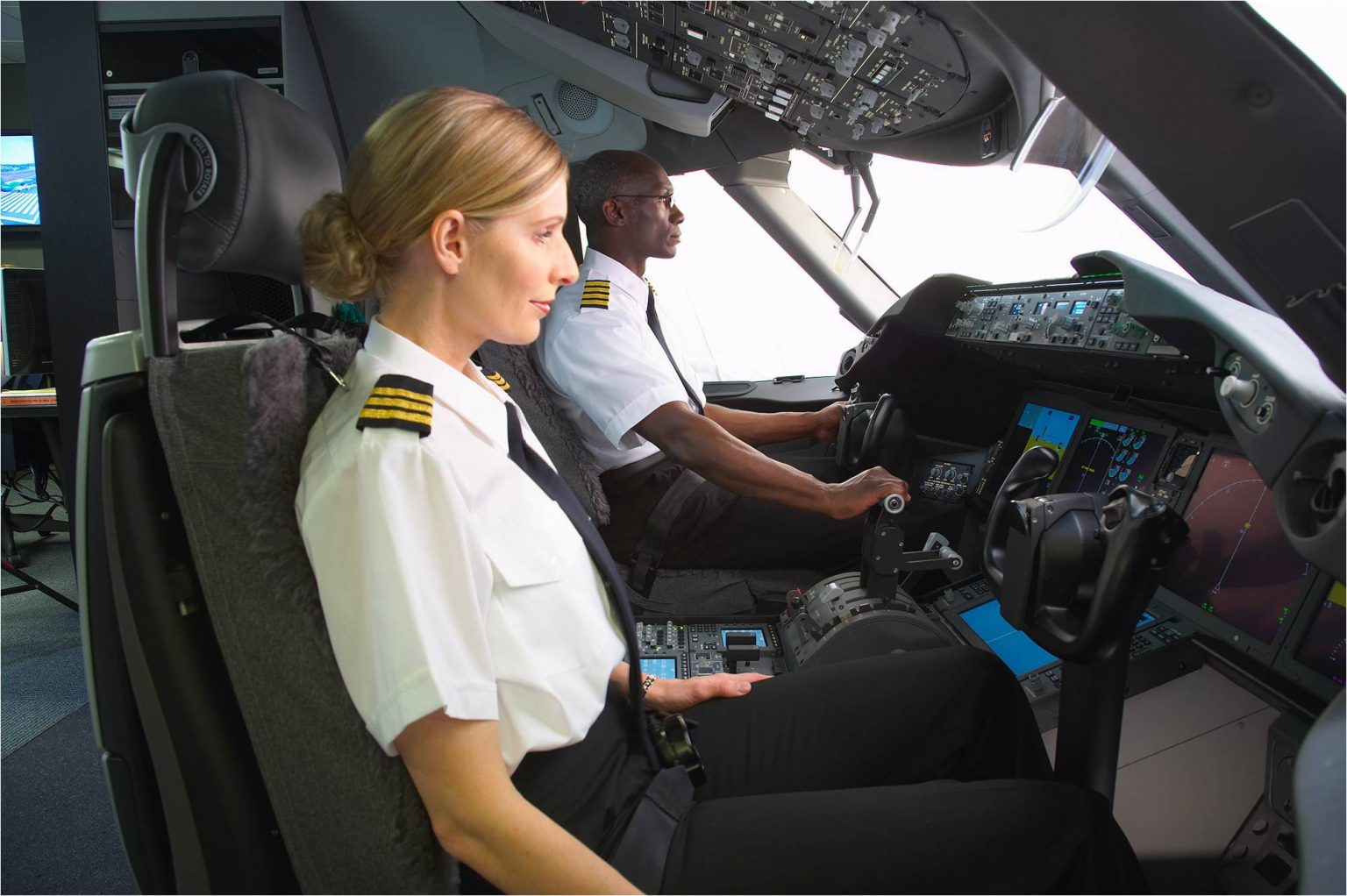 Boeing Highlights The Need For More Women Pilots In Latest Pilot 