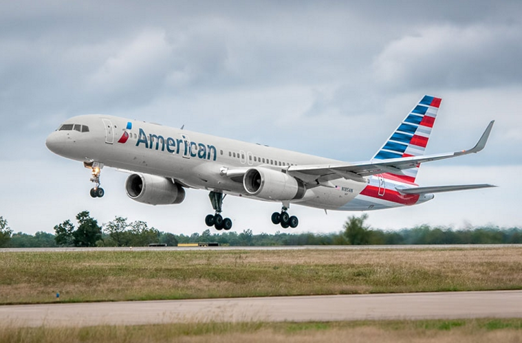© American Airlines