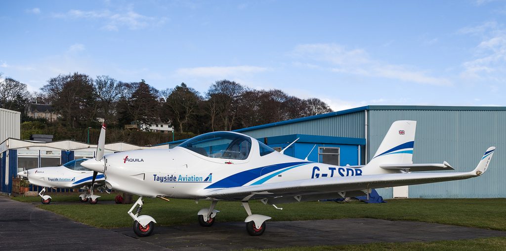 G-TSDB Aquila A112, Dundee-20160212-267-X3 (1)