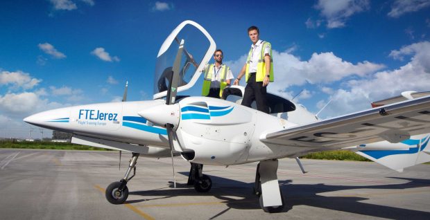 FTEJerez Flybe
