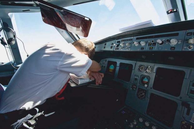 Pilot fatigue