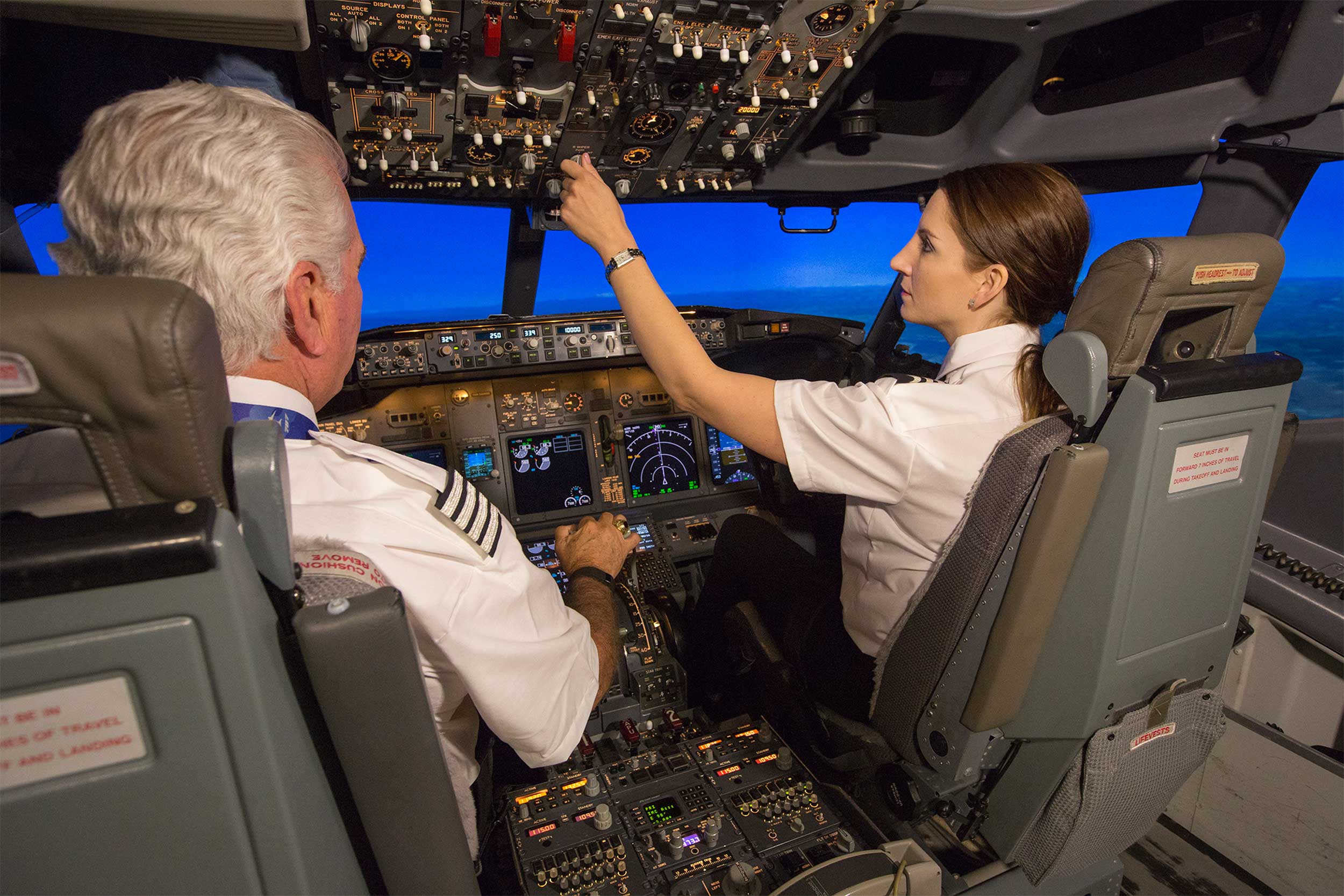 Boeing expands pilot training network - Pilot Career News : Pilot Career News