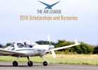 flying scholarships air league