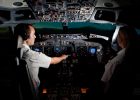 FTEJerez pilots training for Iberia
