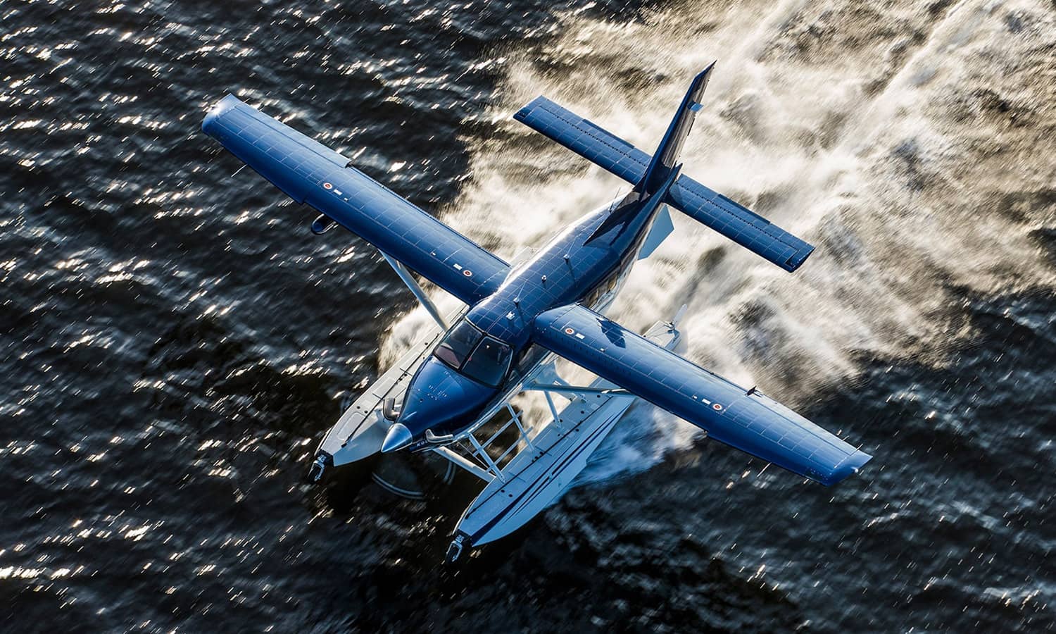 Quest Kodiak seaplane