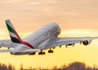 Emirates A380
