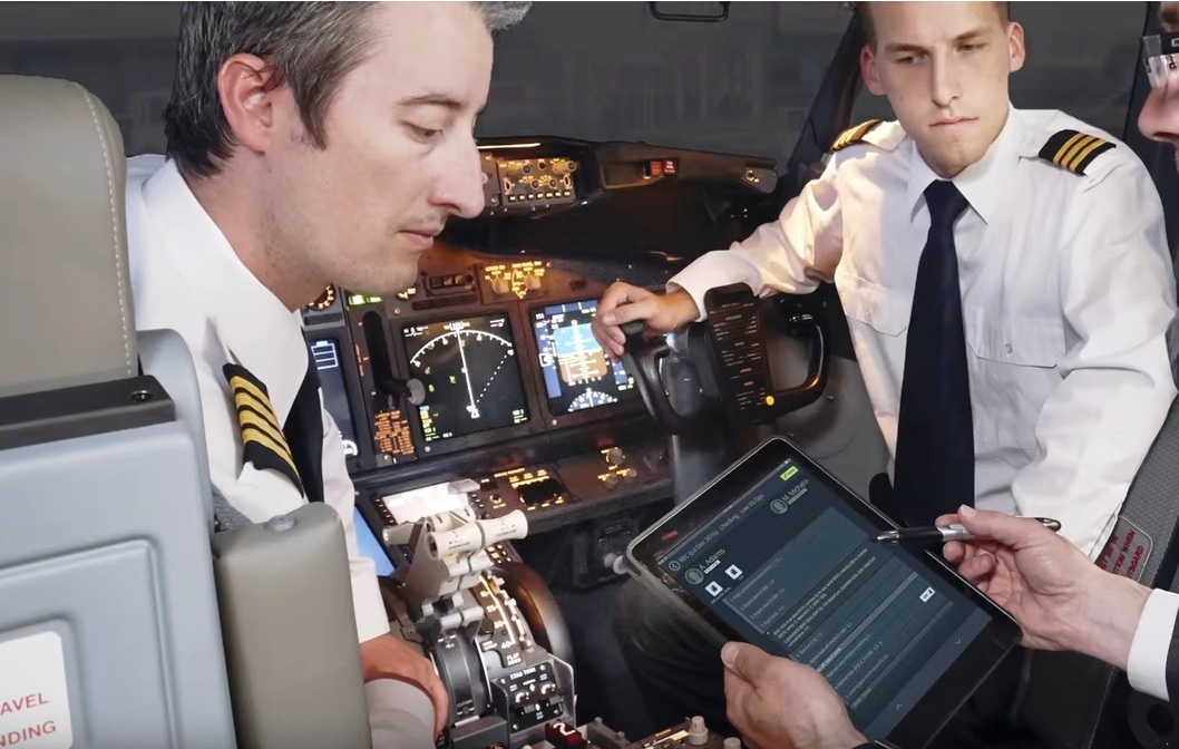 CAE launches Rise pilot training system