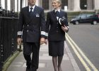 British Airways closes gender pay gap