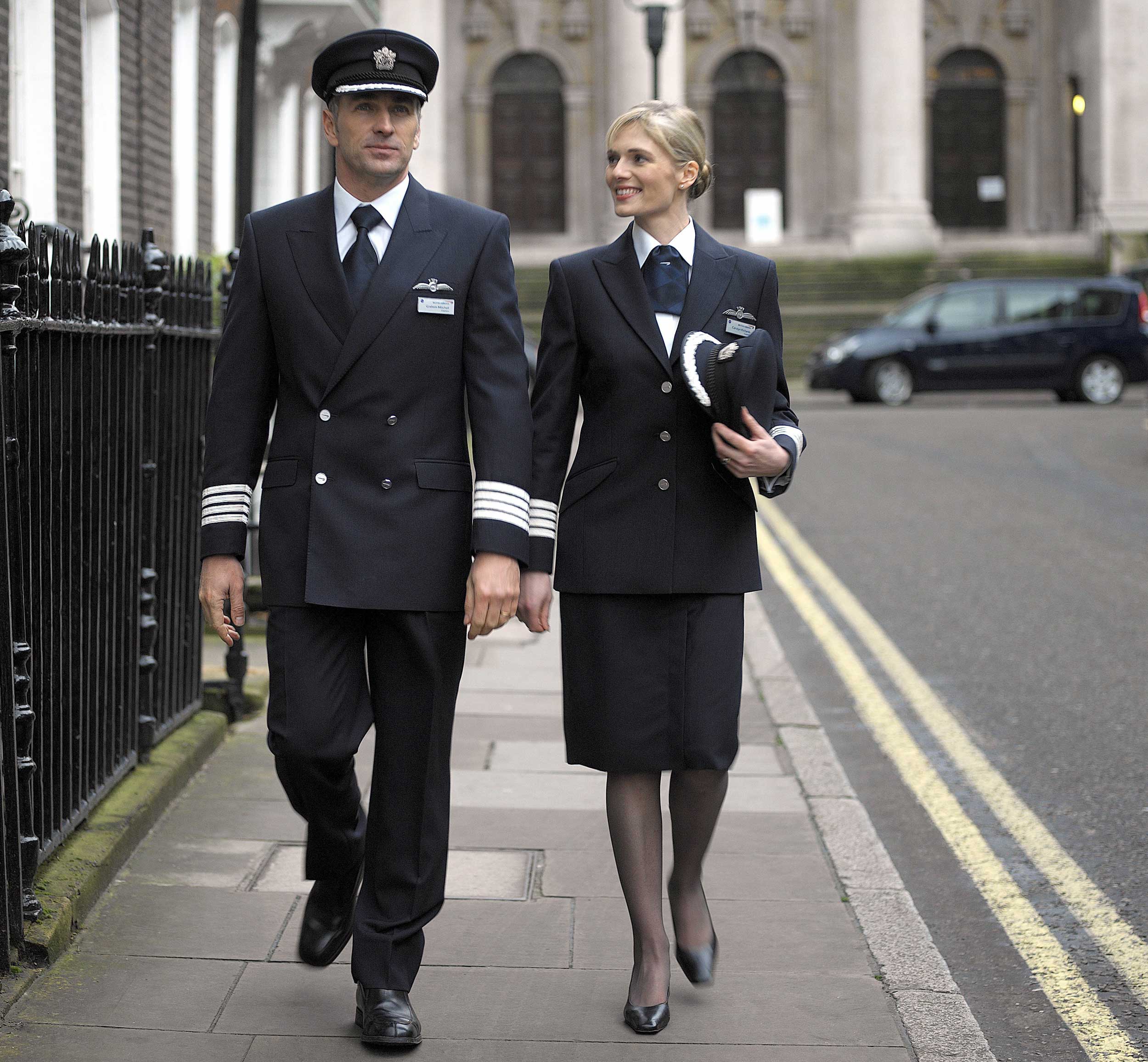 British Airways closes gender pay gap