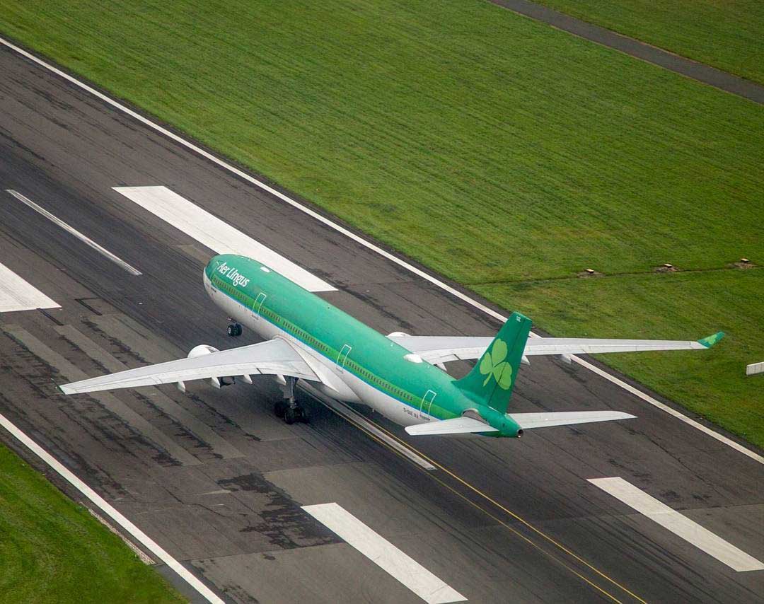 Aer Lingis Stobart Air