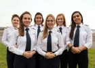 CAE women pilot scholarships