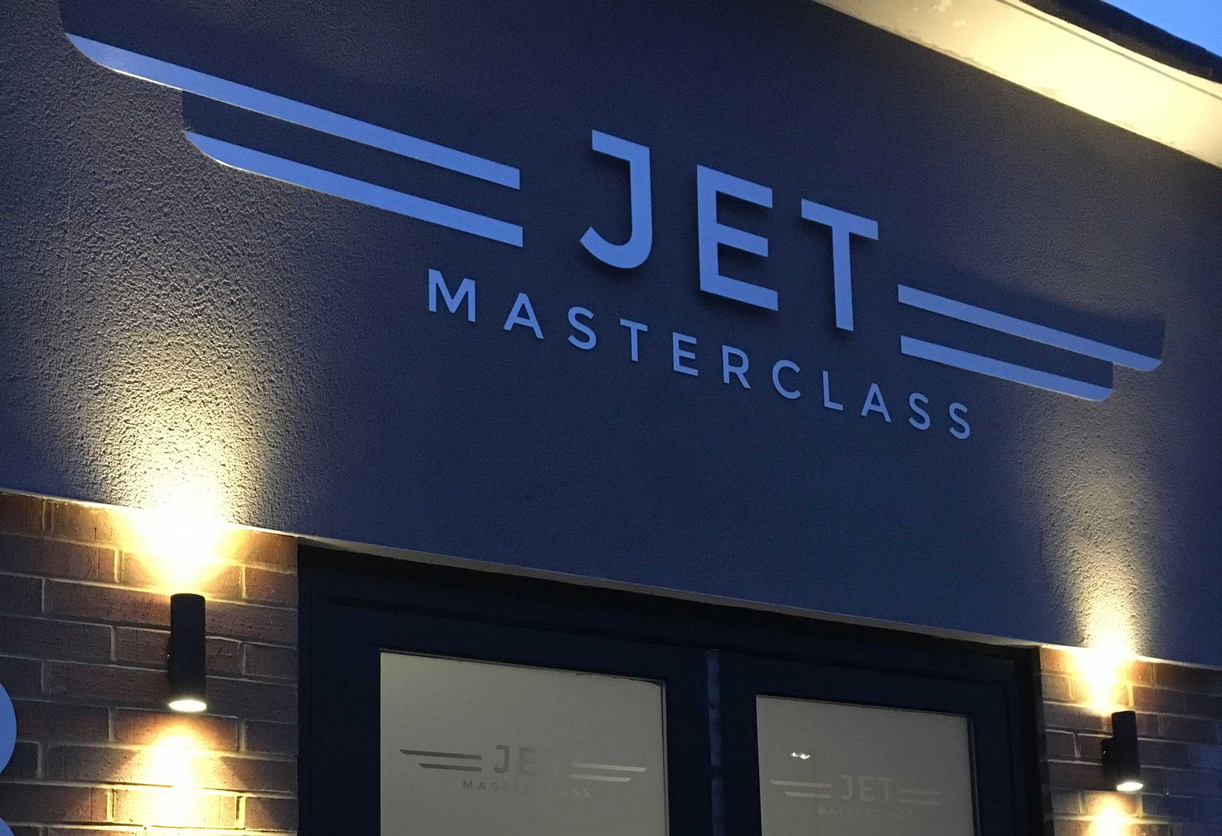 Jet Masterclass