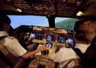 pilots simulator