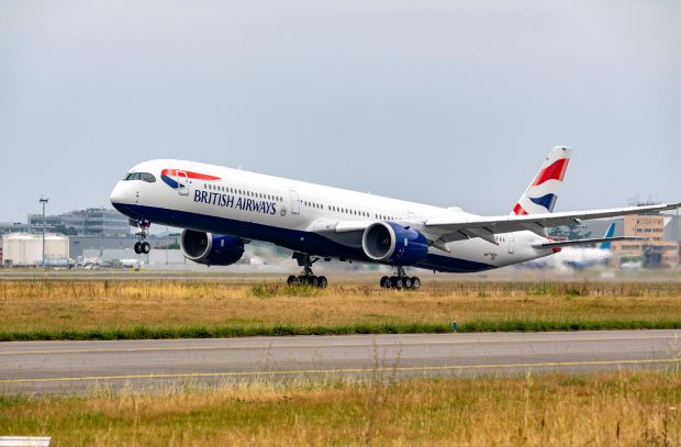 British Airways