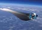 Virgin galactic supersonic