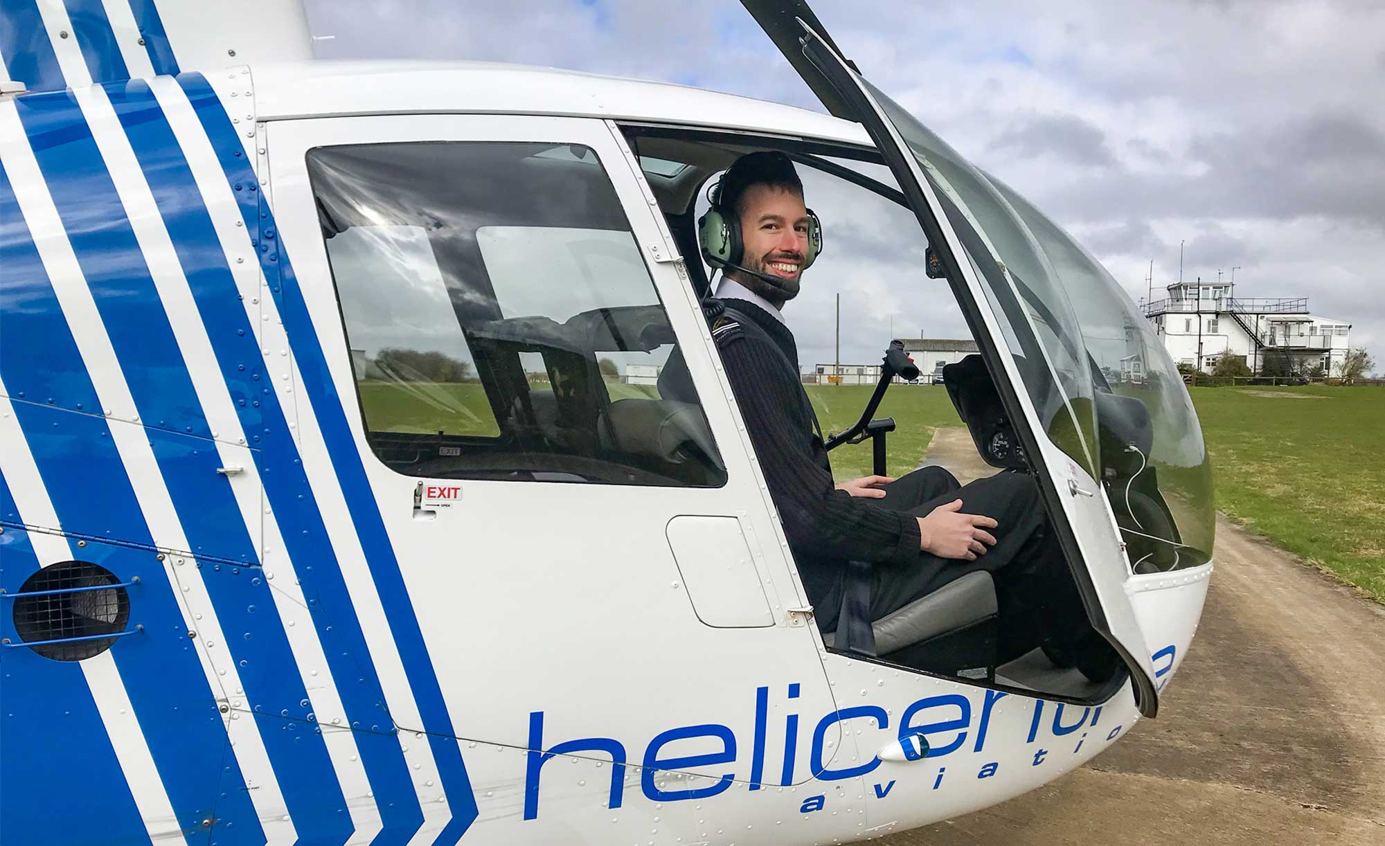 Helicentre scholarship