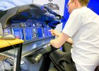 Cat3C avionics trainer