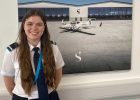 Sophie Easatbrook Skyborne Airline Academy