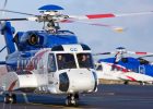 Bristow S92 helicopter