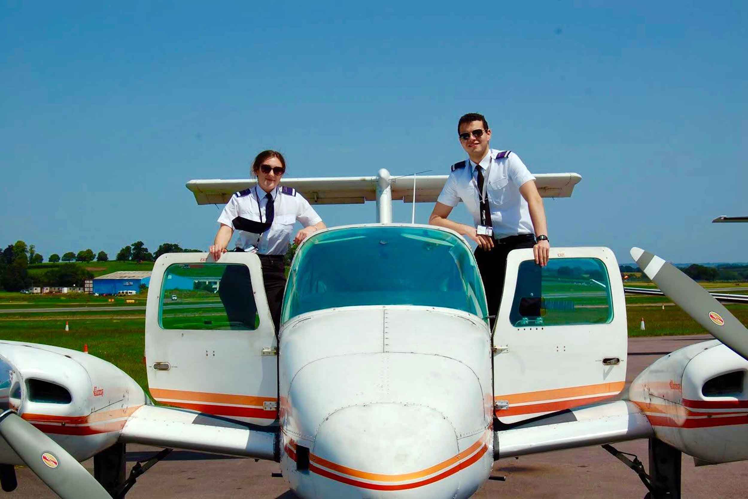airline pilot scholarship